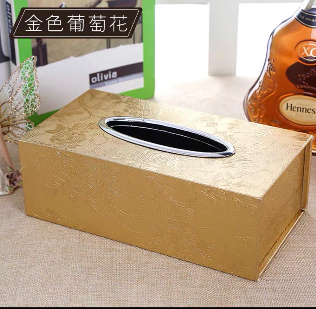 علبة مناديل منقوش AZ-2352