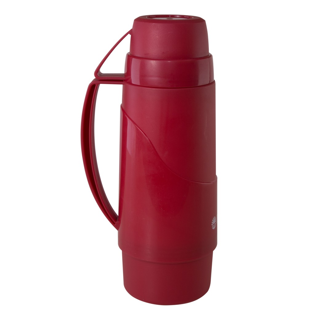 حافظة مشروبات غلاف بلاستيك حلزوني 450 مل مع قلص بيد الاصلي  RD-04528 N1 Rang Flang