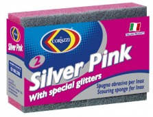 طقم ليف غسيل ايطالي قطعتين CORAZZI Silver