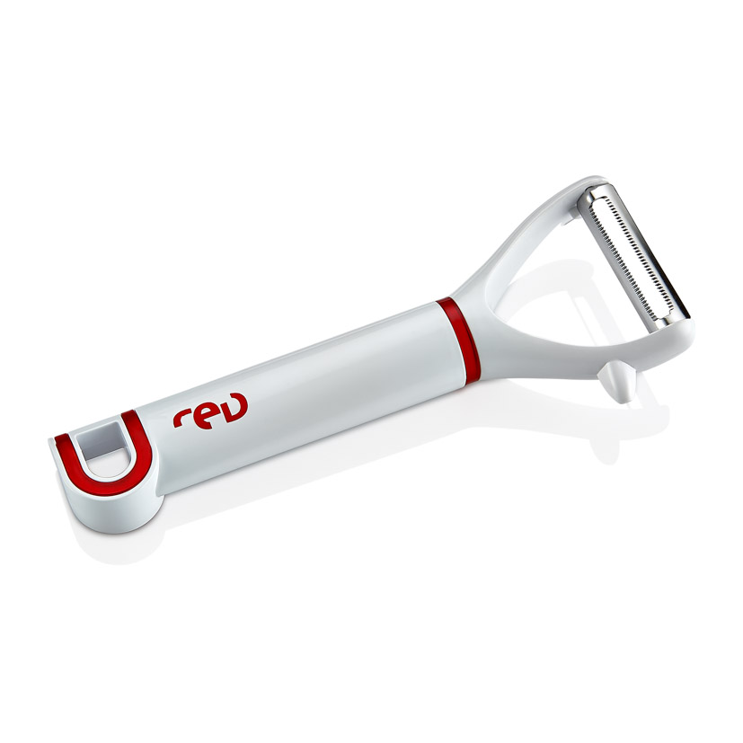 قشارة بطاط سحاب يد رصاصي SC-2609