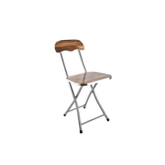 كرسي خشب عطفة AZ-2404