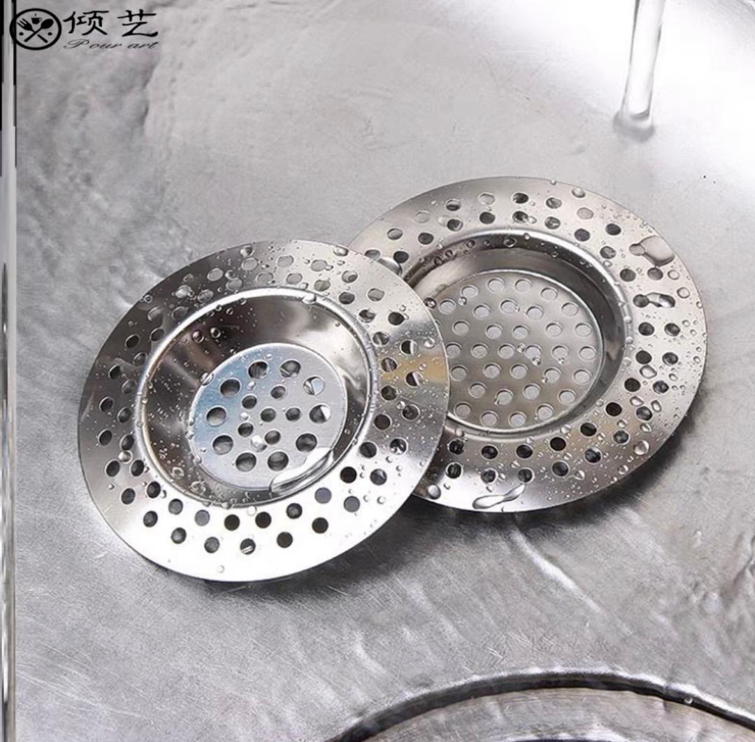 مشن مغاسل ستيل *3 قطع