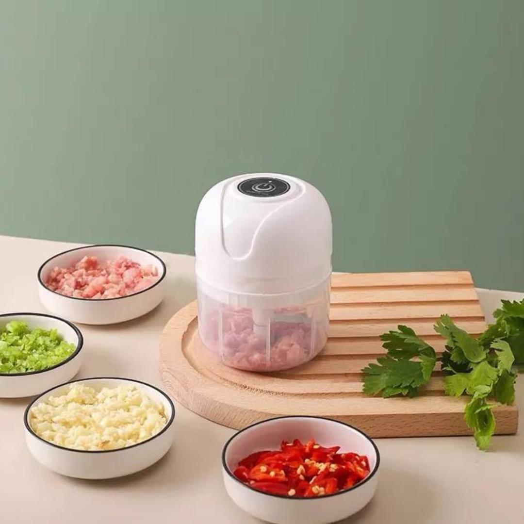 فرامة ثوم شحن يو اس بي AFG-6536