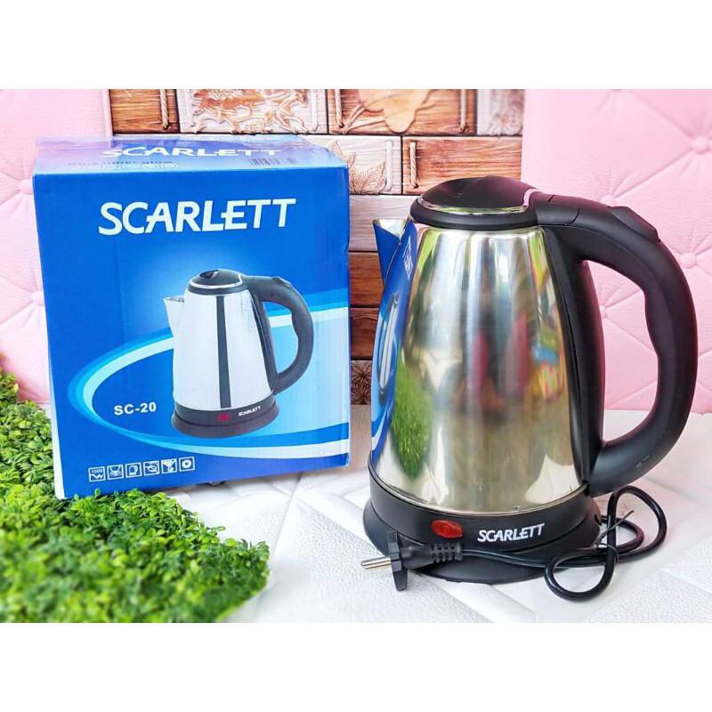 غلاية سكارليت كهربائية 2 لتر AZ-511