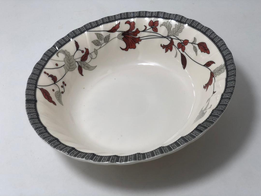 مطيبة ميلامين مفتوح 19 سم  709