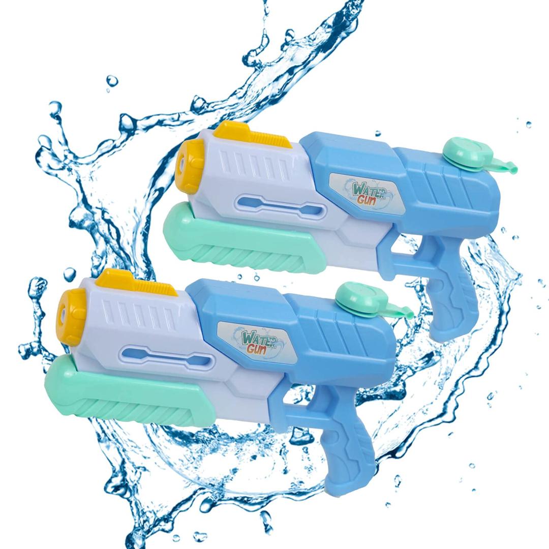 لعبة مسدس ماء كبير معتم HMK-050