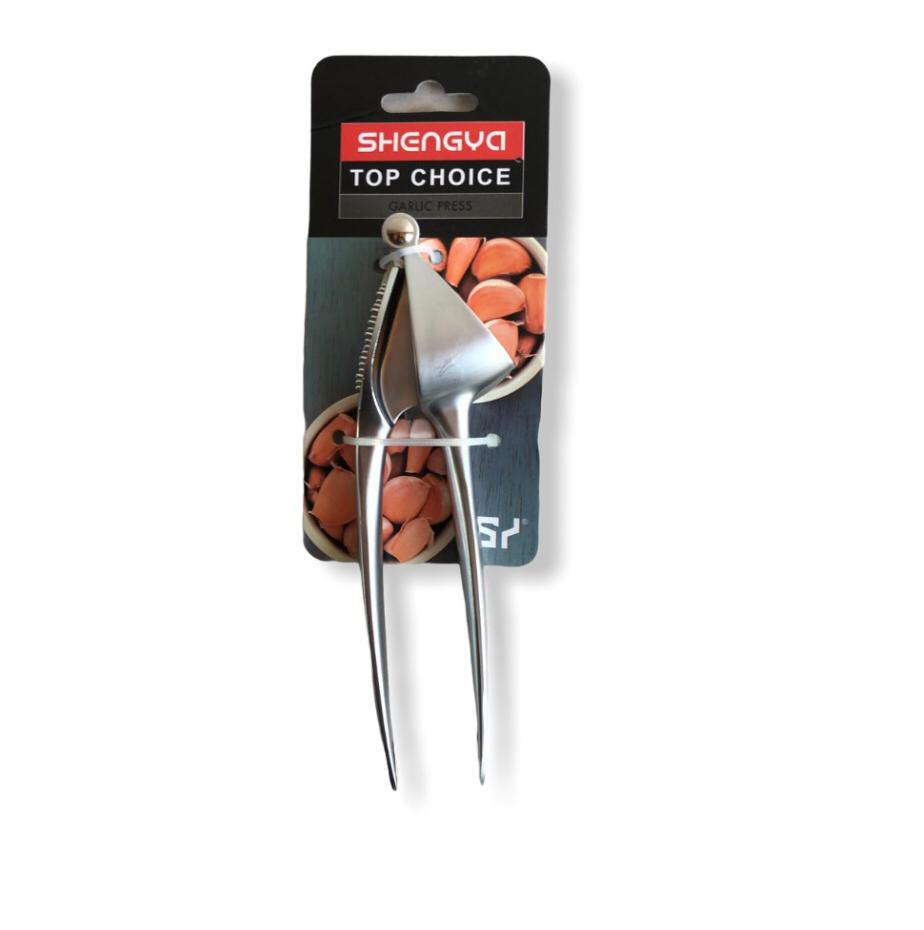 مزاز ثوم ممتاز ستيل كامل جهتين E2637A