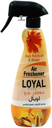 معطر جو لويال  450 مل - برائحة الاعشاب العطرة والعنبر