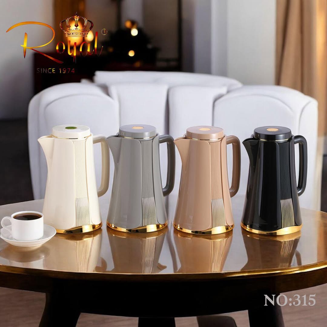 ثلاجة شاي رويال 1 لتر Royal 2315