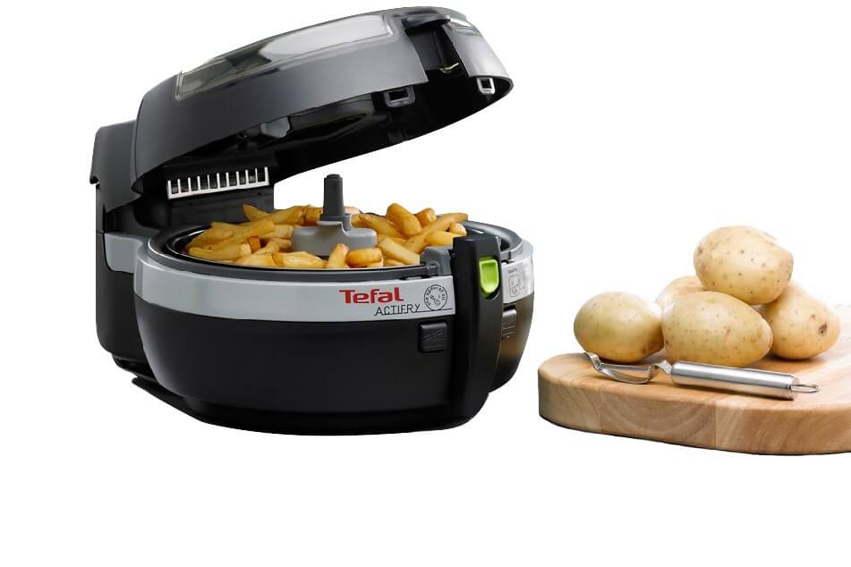 قلاية تيفال 1 كجم 1400 وات - سوداء ActiFry FZ7062