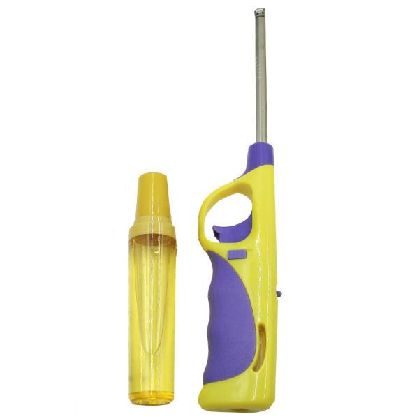 ولاعة شعلة مع التعبئة