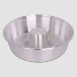 قالب كيك 24سم مستدير المنيوم