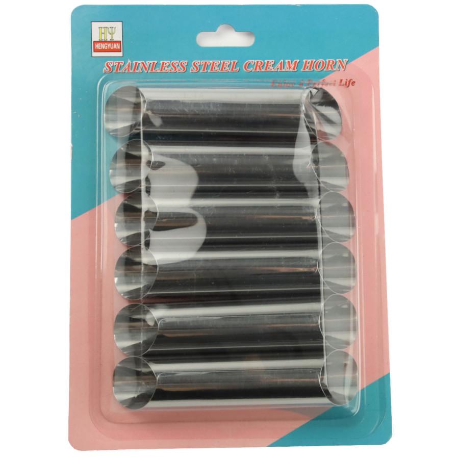 اقماع كرواسان ومعجنات 6 قطع HMK-1132