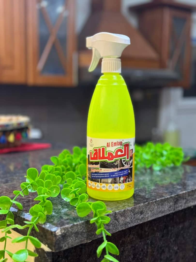 بخاخ مزيل الدهون العملاق 750 مل NB-002