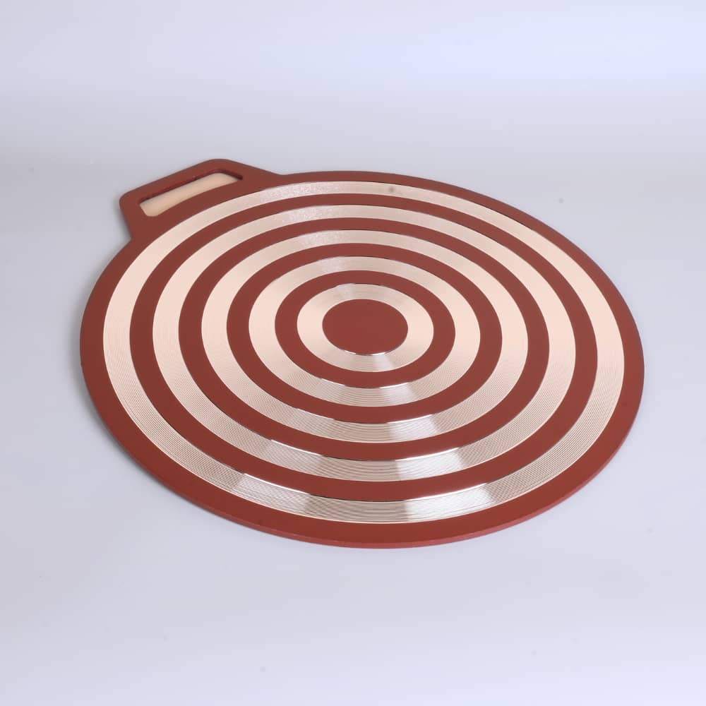 طاوة خبز تيفال مسطح مدور