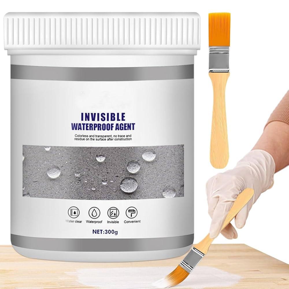 غراء شفاف مع طبقة عازلة ضد الماء 500 جرام ZA-10105