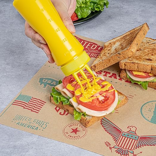 علبة صوص مزاز 3 فتحات