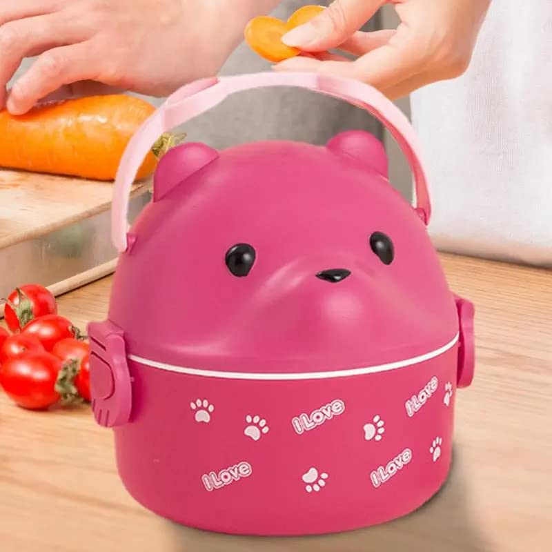 لنش بوكس الدببة الثلاثة دور واحد AZ-2486