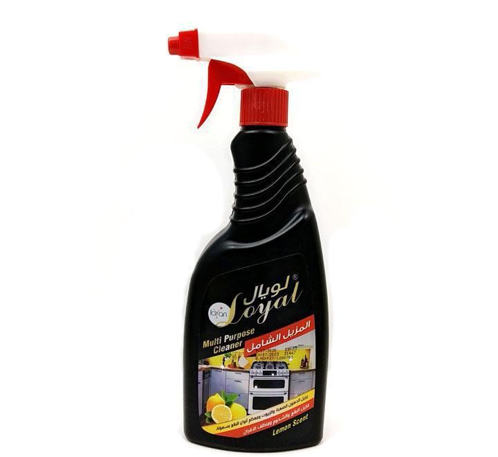 بخاخ ومنظف ومزيل دهون لويال 750 مل