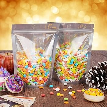 شدة اكياس حافظة للطعام المنيوم HE5049-1