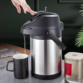 ثلاجة ماء ستيل 1 لتر DAYDAYS NG-6938