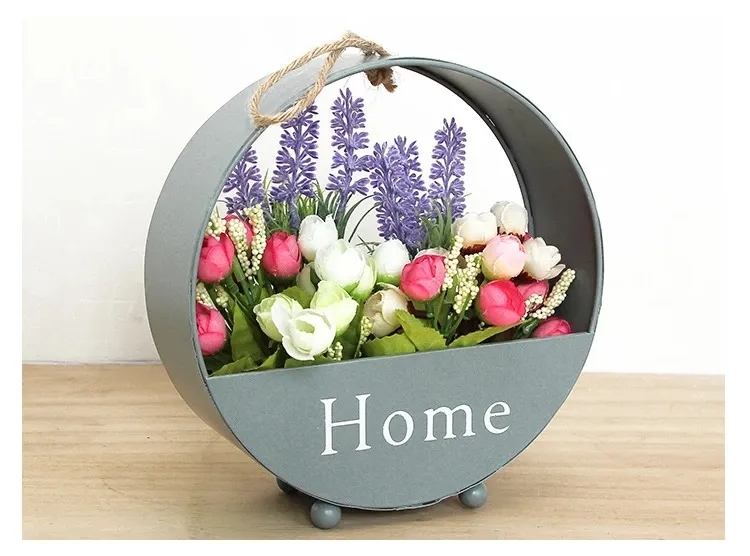 زينة ورد تعليقة مدور AZ-1572+1573+1574