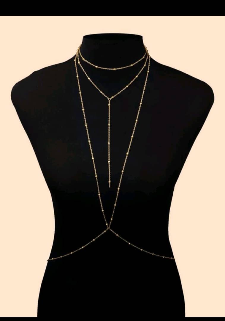 سلس ستيل ذهبي كرات طويل XY-001