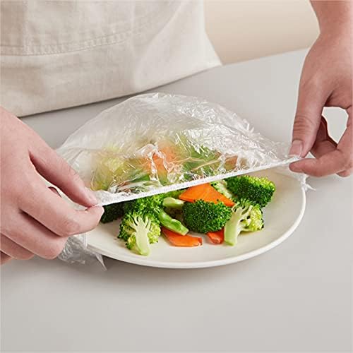 شدة اكياس شفاف لتغطية الطعام مقاس 38 عبوة 320 كيس - الشراع