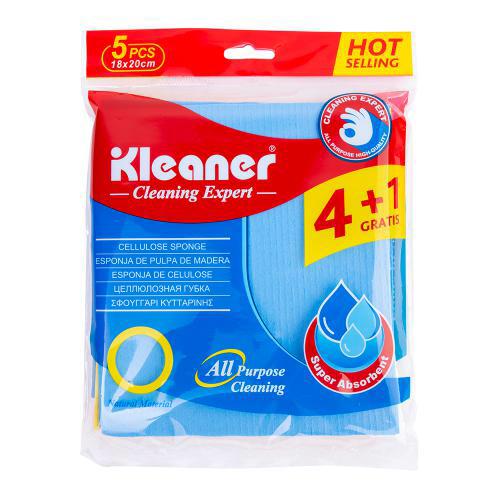 مناشف كلينر 18*20 سم 5 قطع  GSG010 AZ-656