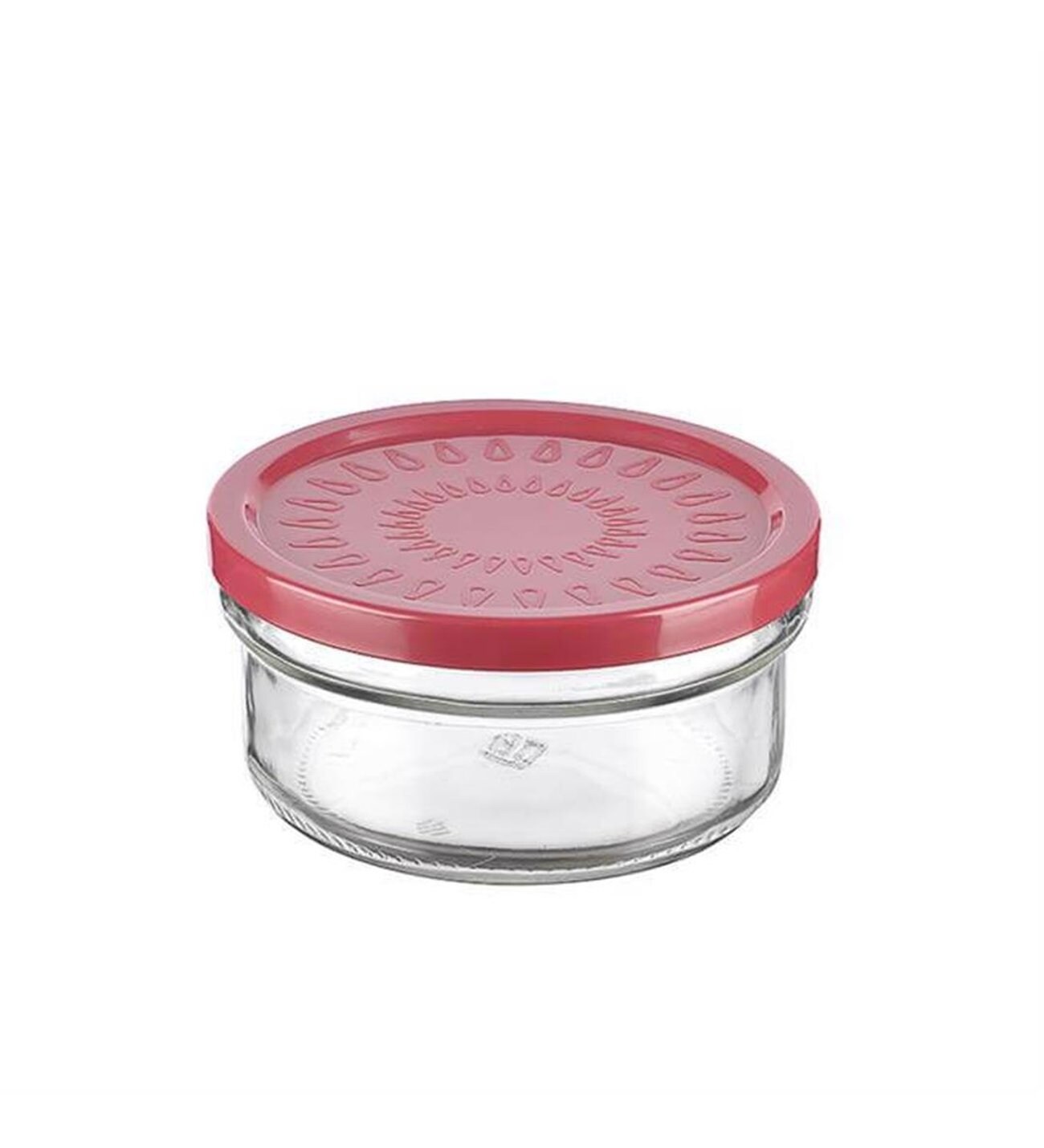 برطمان زجاج تيتيز كبس 420مل KC-240