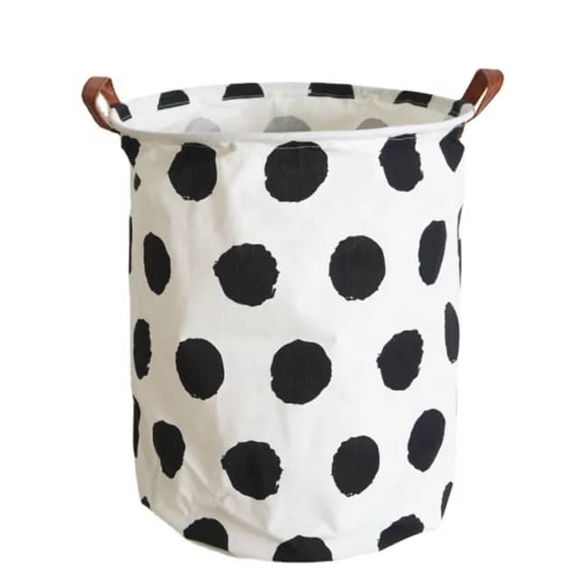 سلة ملابس قماش ارتفاع 50 عرض 35 سم  AZ-2731