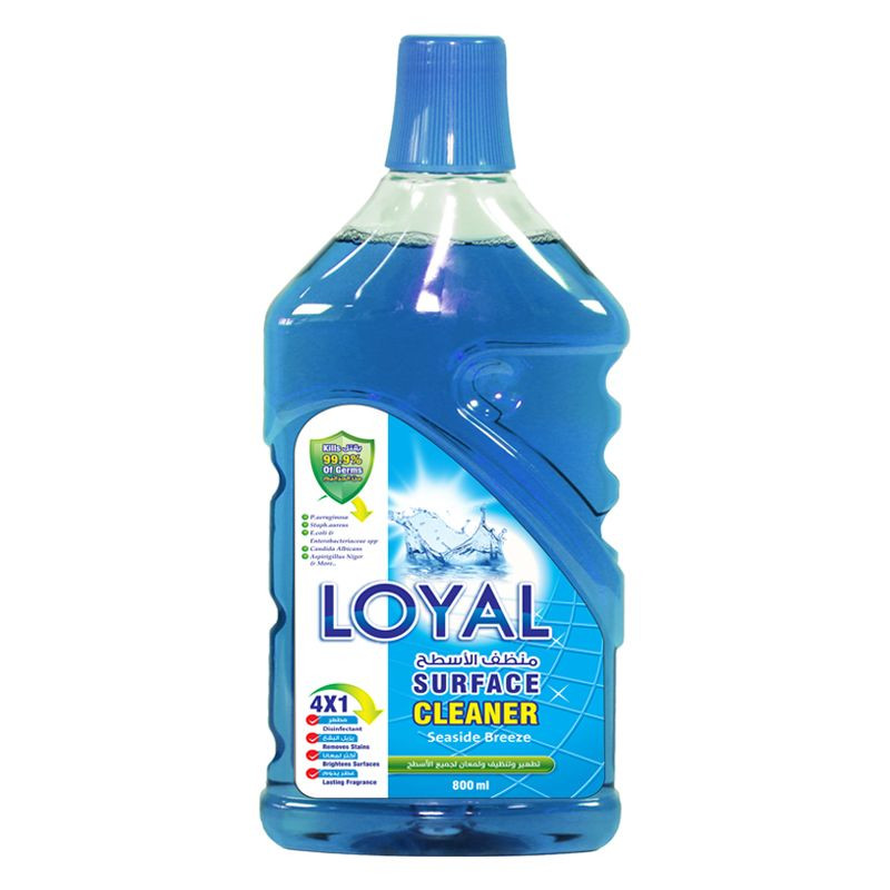 منظف وملمع الأسطح متعدد الاستخدام 800 مل seaside breeze
