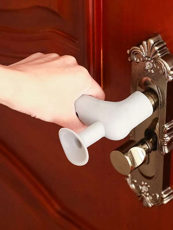 تلبيسة يد ابواب كامل سليكون AZ-1199