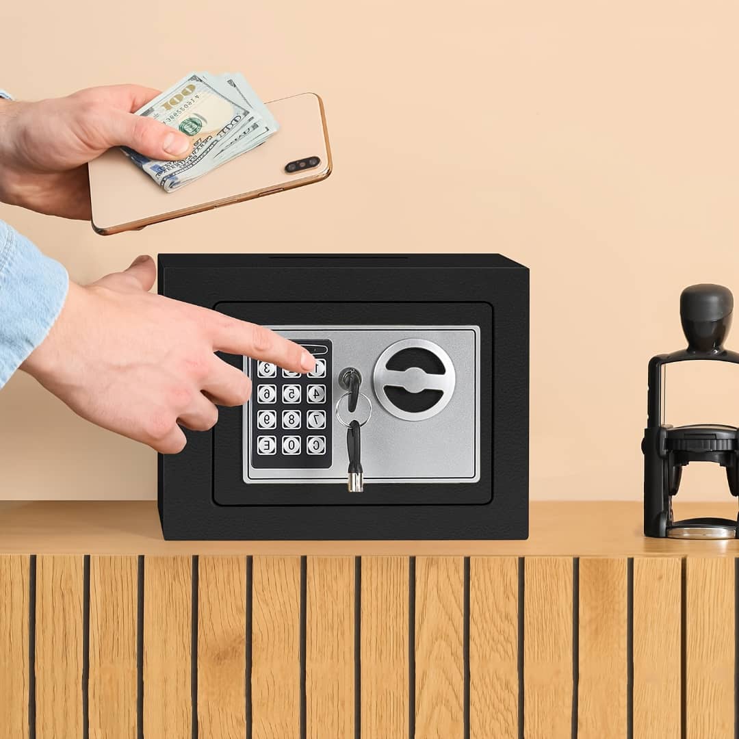 خزانة منزلية صغير 23*17سم AZ-3433