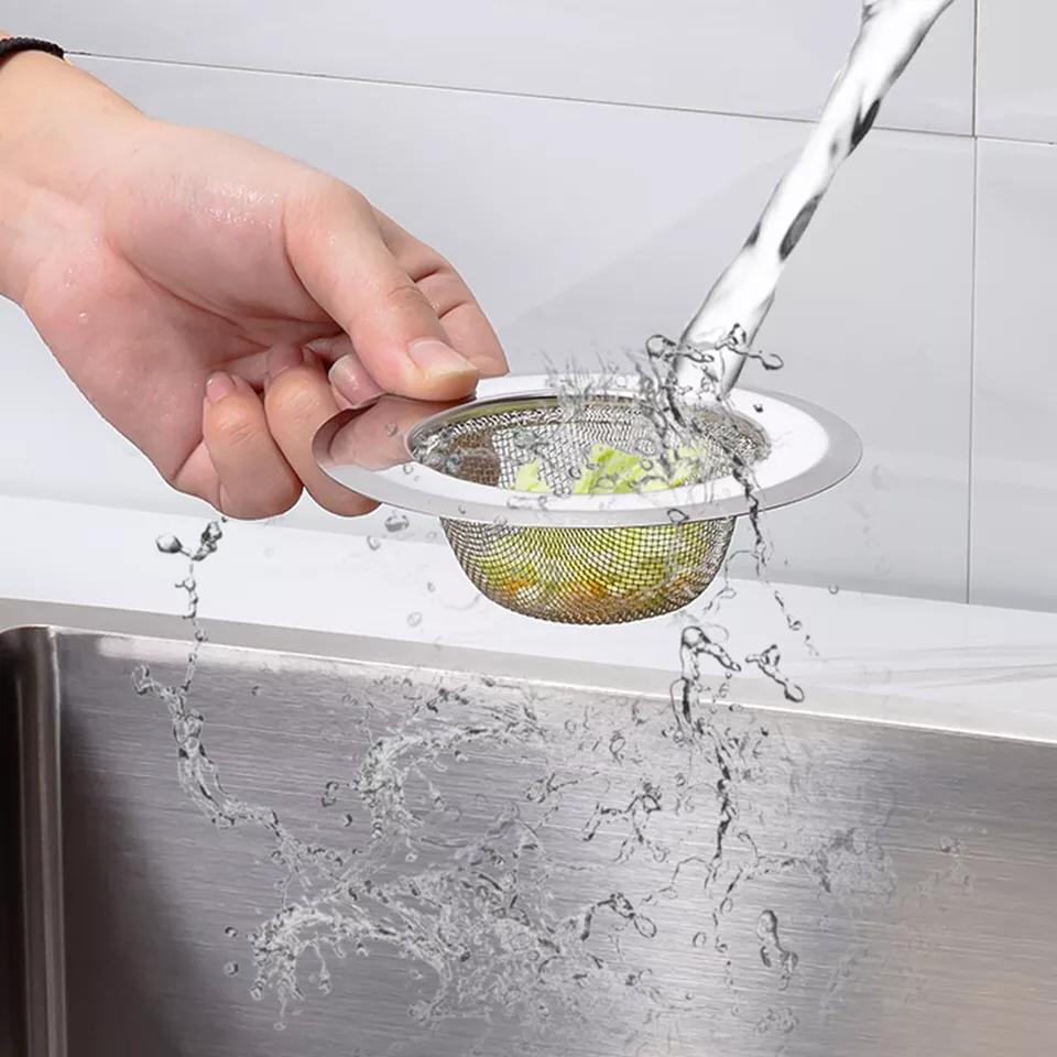 مشن مغسلة ستيل 3 قطع AZ-761