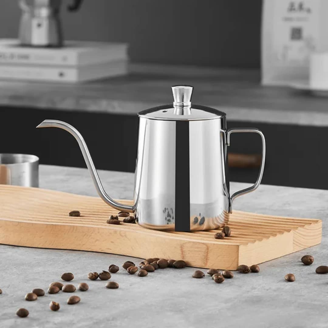 لبانة ستيل مع الغطاء بمصب ويد YAB-1130