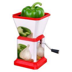 عصارة يدوي استيل مربع البدر