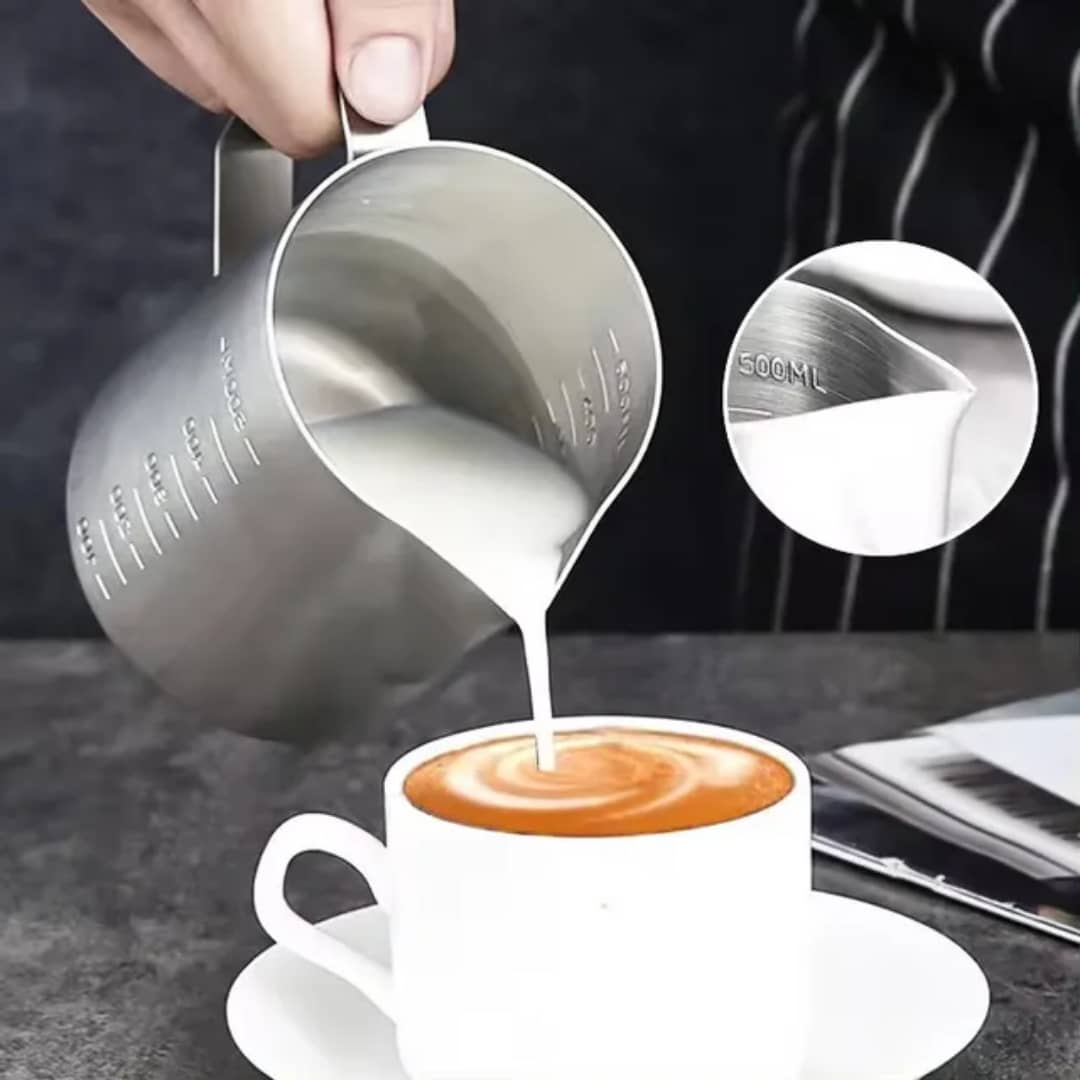 لبانة ستيل 550 مل بيد  YAB-1135