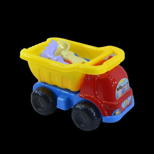 لعبة قلاب رمل مع الادوات والسطل كبير جدا HMK-1255