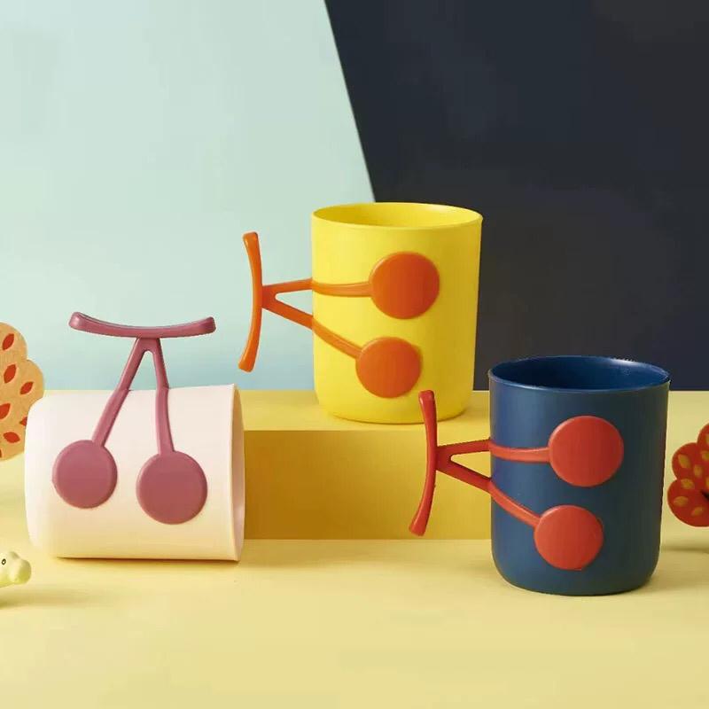 كوب ماء بلاستيك مسكة فلامنجو AZ-1132 7029