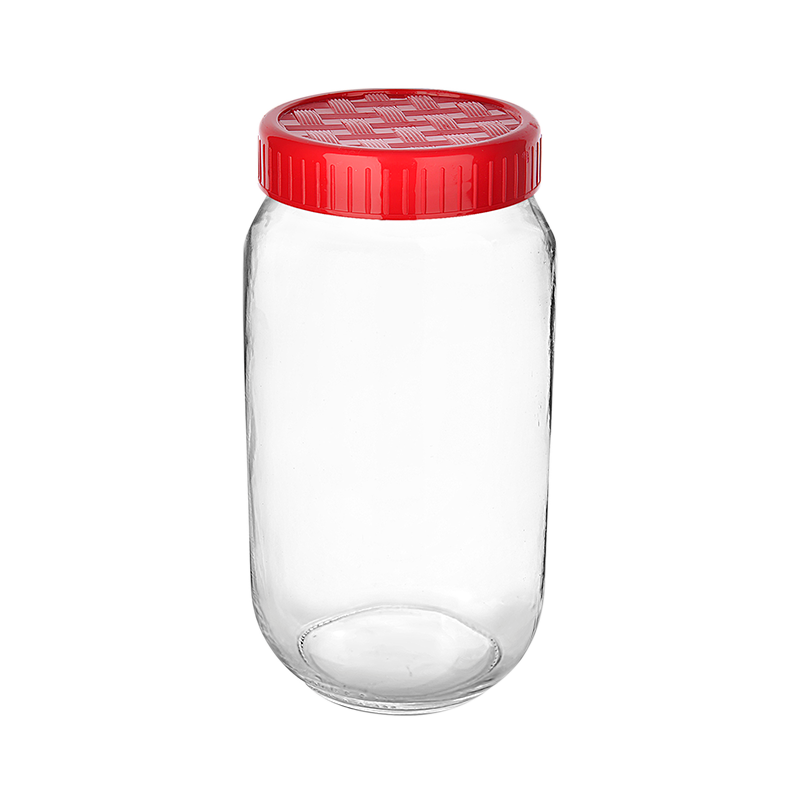 برطمان زجاج 1000 مل تيتيز KC-166