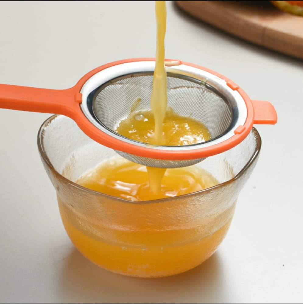 مشن عصير ستيل يد بلاستيك