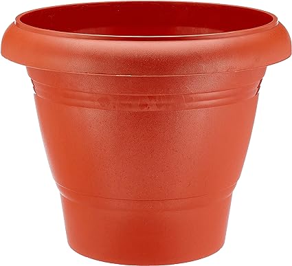 سطل زراعة مدور