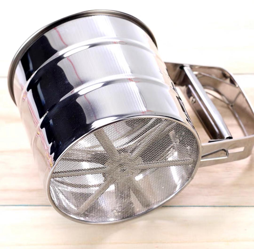 مشن يدوي ستيل AZ-316