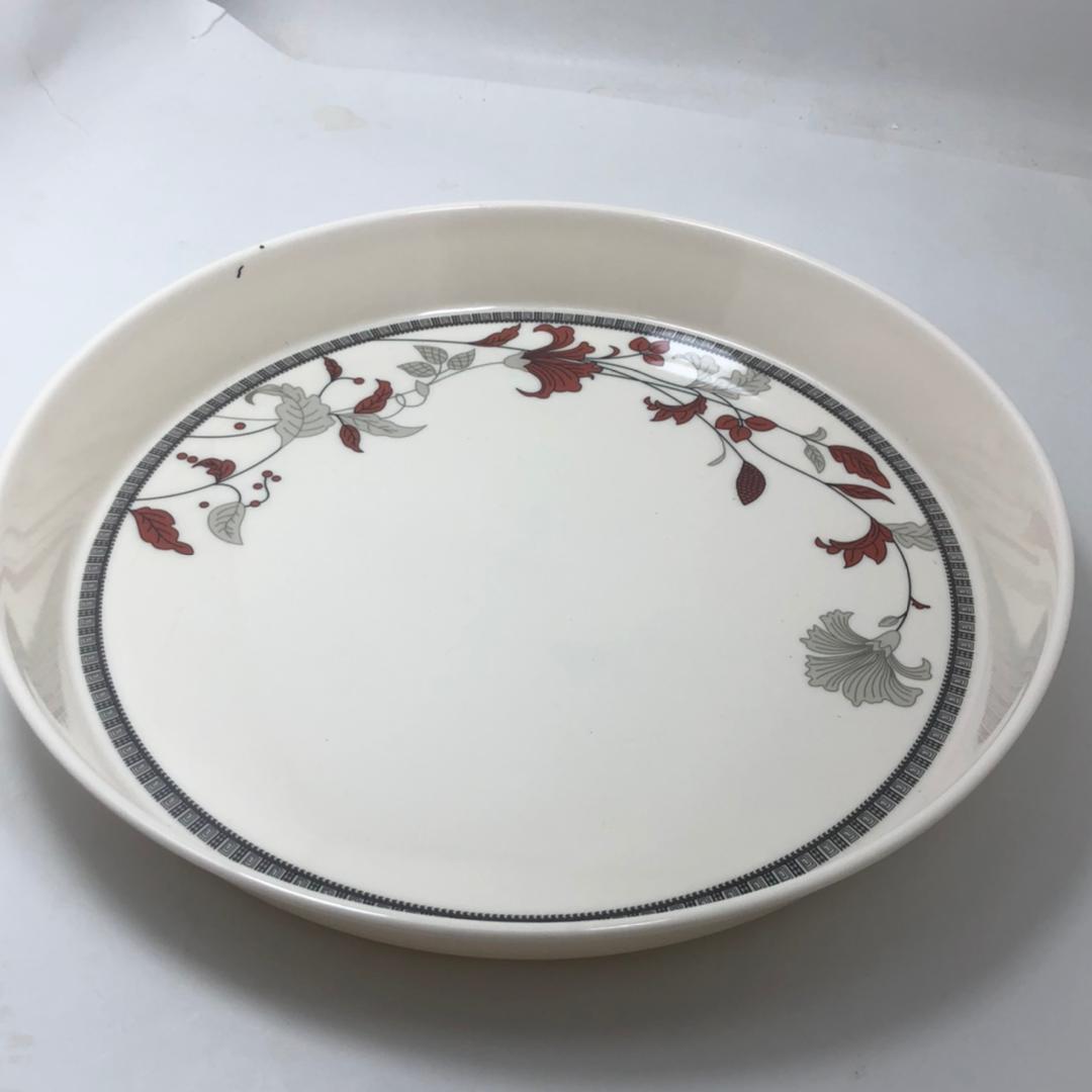 صحن ميلامين مدور 35 سم 20014