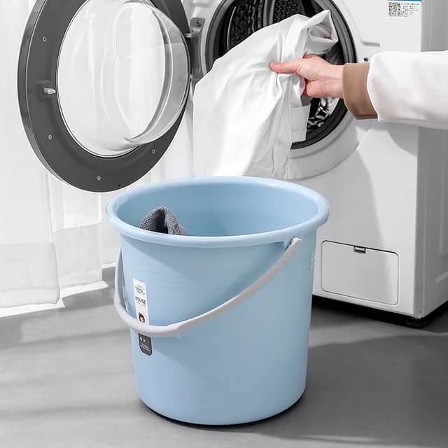 سطل ماء بلاستيك معتم 15 لتر AZ-2308 NO.1011