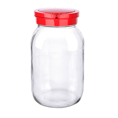 برطمان زجاج تيتيز