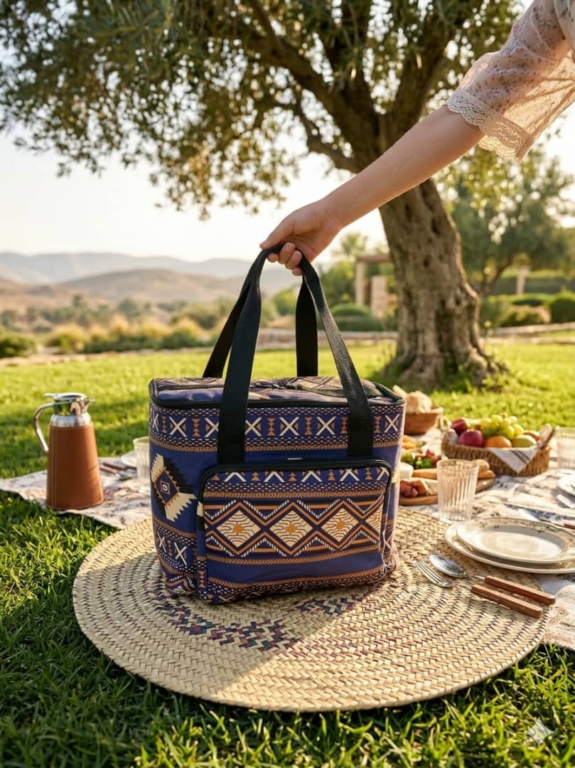 شنطة حافظة اكل قماش AFI-223