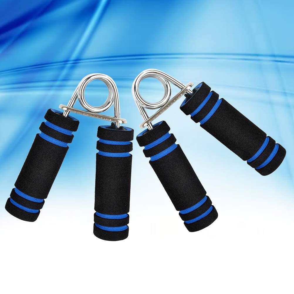 اداة تمرين اليد اسبرنج بمقبض اسفنجي RM