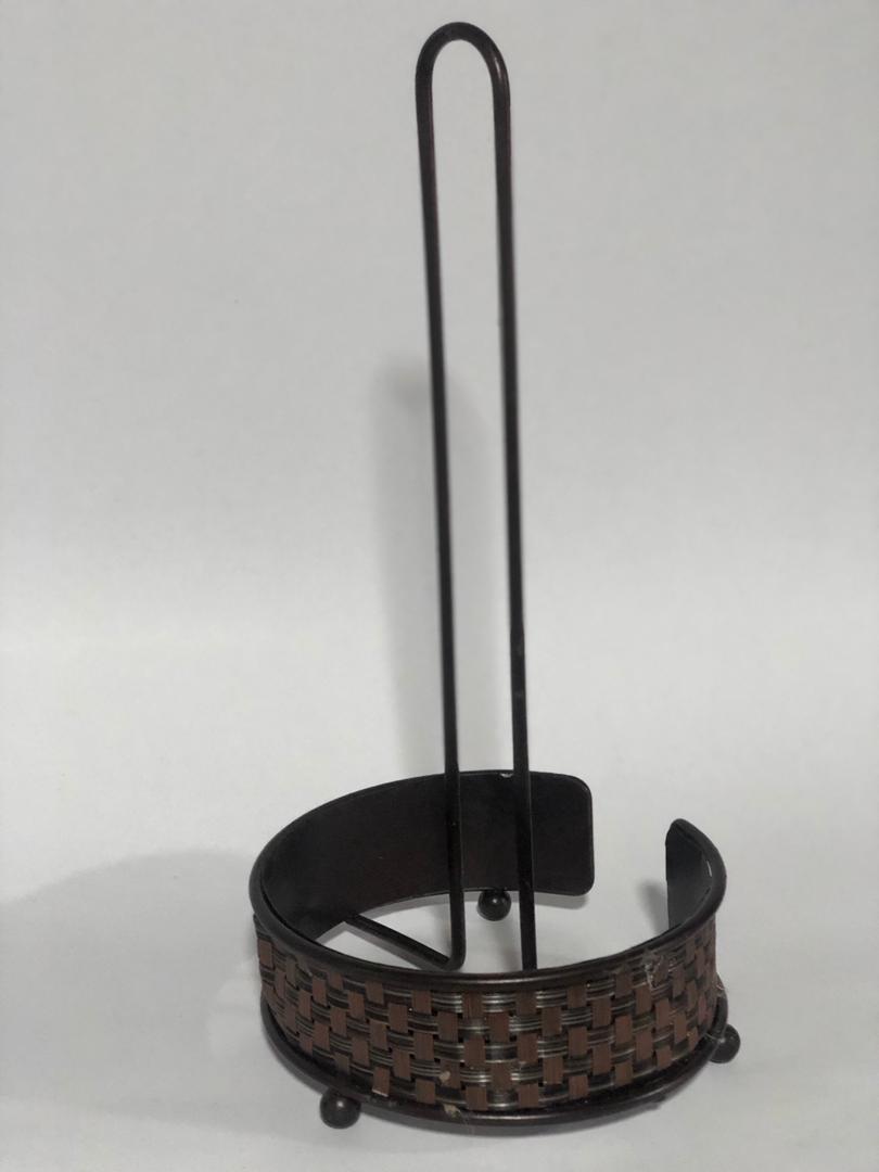 ستاند ورق تنشيف مطبخ حديد شكل خزفي  AZ-1100